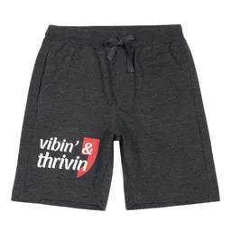 Alan Jones Boys Placement Printed Outdoor Shorts-image-38