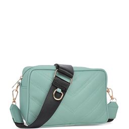 ADISA PU Structured Sling Bag-image-4