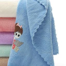Teri Beri 1Pc Solid Cotton Towel Set-picture-7