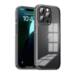 Karwan Solid Printed iPhone 14 Pro Max Back Case Mobile Accessories-61