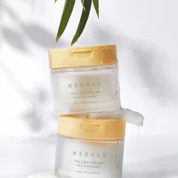 Needly Vita C Glow Jelly Pads -60Pads image 1