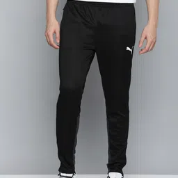 Puma Men teamGOAL dryCELL Football Training Track Pants-image-92