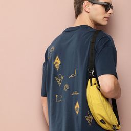 Stormborn Men Graphic Printed Oversized T-shirt-image-64
