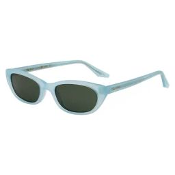 Ted Smith Green Cat Eye Sunglasses for Women-image-86