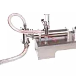 OM 10 W Liquid Fillers 10-100 ml Single Head GC A image 2