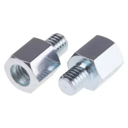 RS PRO Steel Spacer for Use with Any Enclosure Model No 603485-23