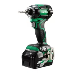 HiKOKI 3700 RPM 36 V Cordless Impact Driver Drill, WH36DCF4Z-image-55
