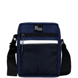 Harissons Navy Solid Cross Body Bag-picture-12