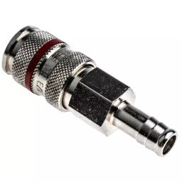 RS PRO Brass Male Pneumatic Quick Connect Coupling 10 mm Hose Barb, 6671724-image-99