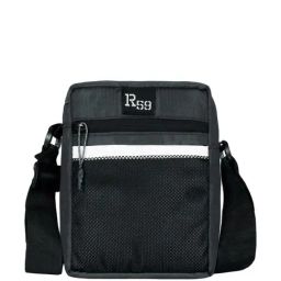 Harissons Dark Grey Solid Cross Body Bag-picture-46
