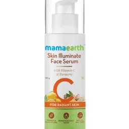 Mamaearth Skin Illuminate Face Serum - 30 gm-33