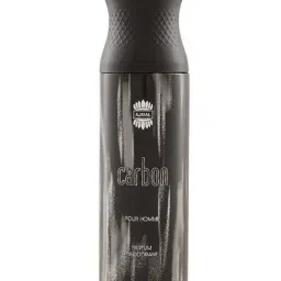 Ajmal Carbon Pour Homme Parfum Deo for Men - 200 ml-24