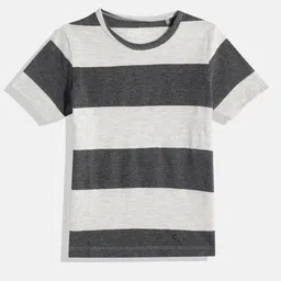METRO KIDS COMPANY Boys Striped T-shirt-image-95