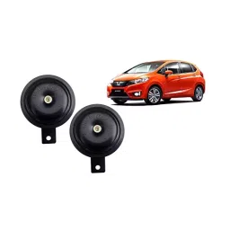 Auto Pearl Waterproof Car CYT 12V 110dB 3A Car Electric Vehicle Horn Compatible with Jazz 2015-image-72