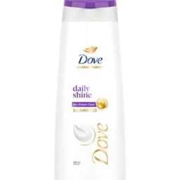 Dove Daily Shine Shampoo - 180 ml-image-83