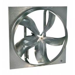 Dayton Exhaust Fan 20 inch Steel Blade 1/4 hp, 3FKD8-image-65