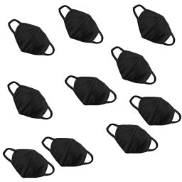 QTH Disposable Cloth Mask Pack Of 10-picture-19