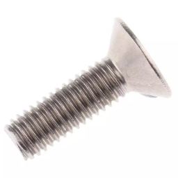 RS PRO Steel Tamperproof Screw for Use with Sealed DIN Type Enclosure, M5 x 15mm Model No 2826589 (Bag of 12)-19