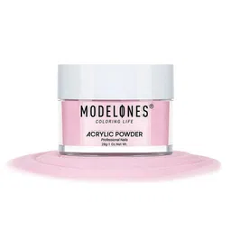 Modelones Carving Polymer French Manicure Nail Art Acrylic Powder 28g-image-77