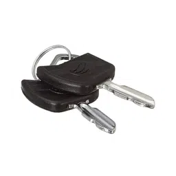 Uno Minda Ignition Starter Switch - 3 Pole - 2 Keys for Swaraj TTR - All Models (SW-1160B-M01) image 3