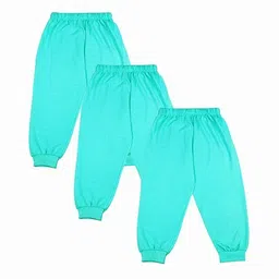 BAESD Kids Pack Of 3 Relaxed Fit Cotton Joggers-15