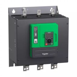 Schneider Electric Altivar ATS480 Three Phase 320 A 55-250 kW Soft Start Motor Starter, ATS480C32Y-17