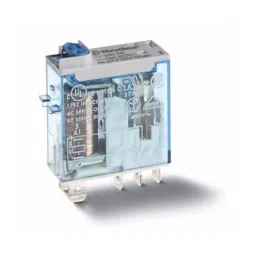 Finder Plug In Relay 240 V AC Coil 16 A Switching Current SPDT, 466182400054 (Pack of 10 Pcs)-picture-24
