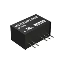 MURATA POWER SOLUTIONS Dc-Dc Converter, 2 O/P, 2W, MGJ2D051515SC-image-88