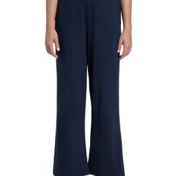 Jockey A158 Women's Super Combed Cotton Rich Straight Fit Wide Leg Pants-picture-38