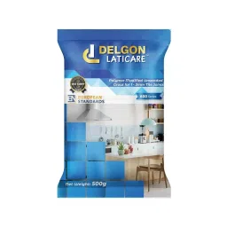 DELGON LATICARE TG-600 Cementitious Grout Dark Black 1 Kg, TG-6001-30-image-2