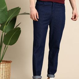 Mast & Harbour Men Baggy Fit Jeans-image-20