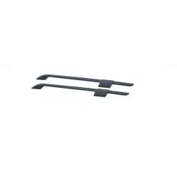 Oscar ABS Grey Car Roof Rail Pair for Honda Brio 1st Gen 1.5L Ex OSCRR705-35