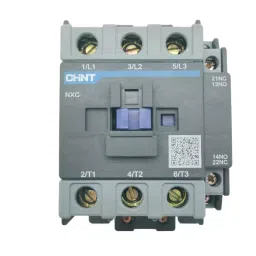 Chint Coil Contactor, NXC-75-100 230V 50/60Hz-image-9