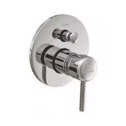 PLUMBER AZTEC Exposed Part for Single Lever Concealed Divertor, AZT-UP21-11
