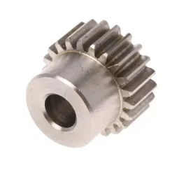 RS PRO Stainless Steel 22 Teeth Spur Gear, 1 Module, 8 mm Bore Dia, 22 mm Pitch Dia, 18 mm Hub Dia 5216733-image-71