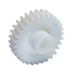 RS PRO Hostaform 60 Teeth Spur Gear, 1.5 Module, 12 mm Bore Dia, 90 mm Pitch Dia, 27 mm Hub Dia 1827940-49