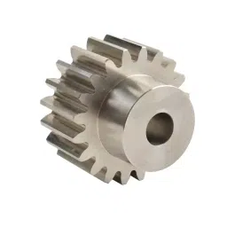RS PRO Steel 35 Teeth Spur Gear, 0.5 Module, 4 mm Bore Dia, 17.5 mm Pitch Dia, 12 mm Hub Dia 1827889-image-65