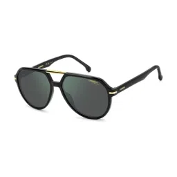 Carrera Green Aviator Sunglasses for Men-picture-12