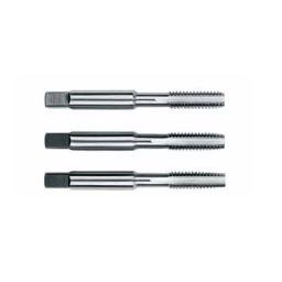 TOTEM M8 Tap Size HSS Hand Tap Set image 2