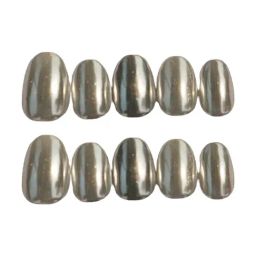 SOEZI Reusable Press On Nails Ready To Wear Kit - Chamakta Aaina-picture-19
