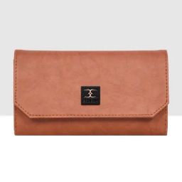 Esbeda Tan Medium Wallet-22