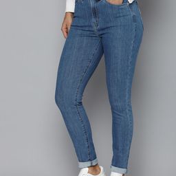 Levis Women Retro High Skinny Fit High-Rise Stretchable Jeans-image-60