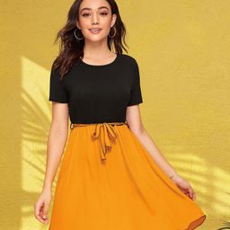 DressBerry Fit & Flare Dress-image-81
