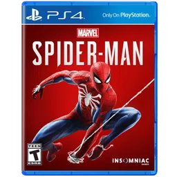 EA PS4 Game (Marvel's Spider Man)-24