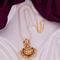 Rujve Jewellery Women Gold Jewellery Set-41