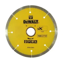 Dewalt 4 Inch Dia, 1.2 mm Thickness Tile Cutting Blade, DX3101-image-25