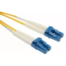 RS PRO LC to LC Duplex Single Mode OS1 Fibre Optic Cable 9/125 μm Yellow 1 m, 135597-picture-33