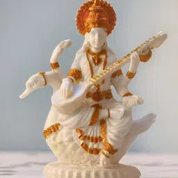 BECKON VENTURE Multicoloured Idol Showpiece-image-79