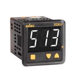 Selec Temperature Controller TC513CX 48x48 mm-33
