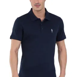 Jockey 3912 Men's Super Combed Cotton Rich Solid Half Sleeve Polo T-Shirt-picture-8